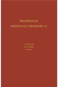 Progress in Medicinal Chemistry 14