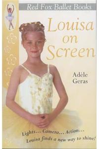 Louisa On Screen : Little Swan Ballet Book 5