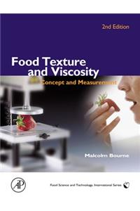 Food Texture and Viscosity
