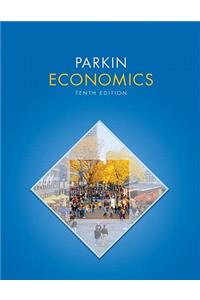 Economics Plus Myeconlab with Pearson Etext Student Access Code Card Package