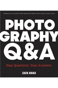 Photography Q&A