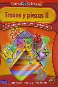 Connected Mathematics Spanish Grade 6 Student Edition Bits & Pieces II