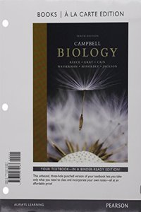Campbell Biology, Books a la Carte Edition and a Short Guide to Writing about Biology Package