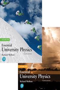 Essential University Physics