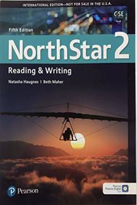 NorthStar Reading and Writing 2 with Digital Resources
