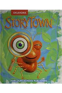 Harcourt School Publishers Storytown: Student Edition Watch This! Level 1-5 Grade 1 2008