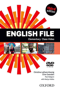 English File third edition: Elementary: Class DVD