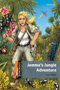 Dominoes: Two: Jemma's Jungle Adventure Audio Pack