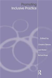 Promoting Inclusive Practice