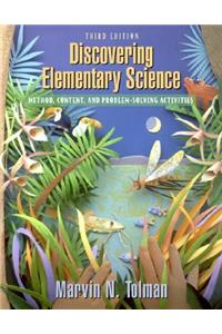 Discovering Elementary Science