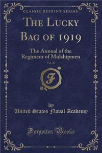 The Lucky Bag of 1919, Vol. 26