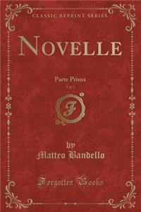 Novelle, Vol. 1