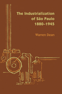 Industrialization of São Paulo, 1800-1945