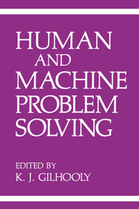Human and Machine Problem Solving