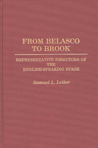 From Belasco to Brook