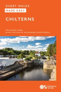 OS Short Walks Made Easy - The Chilterns