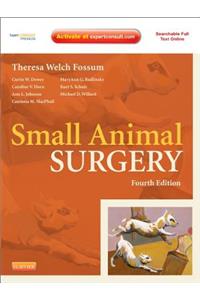 Small Animal Surgery Expert Consult - Online and Print