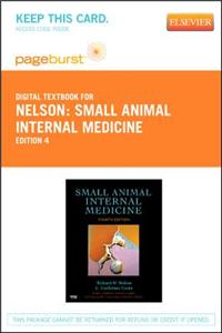 Small Animal Internal Medicine - Elsevier eBook on Vitalsource (Retail Access Card)