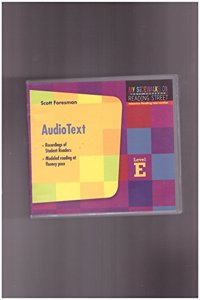 Reading 2008 Sidewalks for Reading Intervention Audio Text Audio CD Package Grade 5