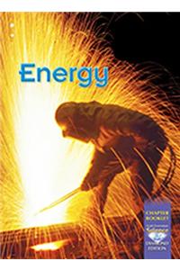 Science 2008 Chapter Booklet (Softcover) Grade 3 Chapter 13 Energy
