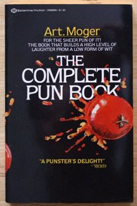 COMPLETE PUN BOOK