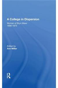 College in Dispersion/H