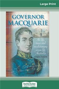 Governor Macquarie