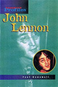 Heinemann Profiles: John Lennon Paperback