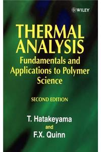 Thermal Analysis