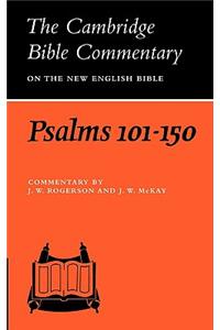 Psalms 101-150