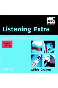 Listening Extra Audio CD Set (2 Cds)