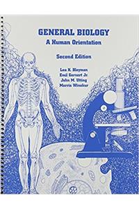 General Biology a Human Orientation