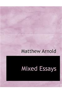 Mixed Essays