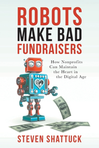 Robots Make Bad Fundraisers