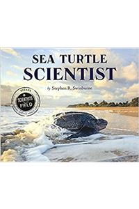 Sea Turtle Scientist