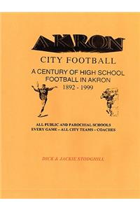 Akron High School Football