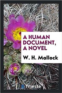 Human Document, a Novel