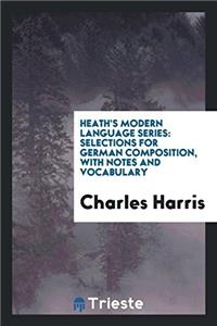 Heath's Modern Language Series