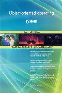 Object-oriented operating system Second Edition