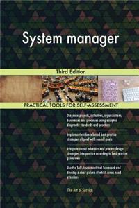 System manager Third Edition
