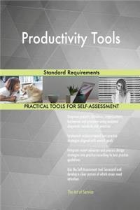 Productivity Tools Standard Requirements