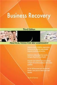 Business Recovery Third Edition