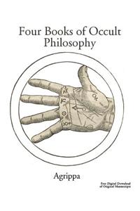 Agrippa's Four Books of Occult Philosophy
