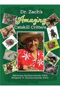 Dr. Zach's Amazing Catskill Critters