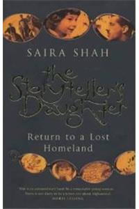 The Storyteller's Daughter