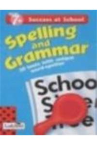 Spelling and Grammar