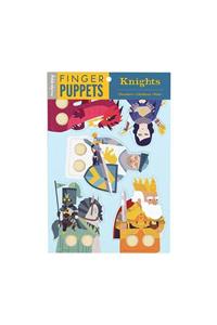 Knights Finger Puppets