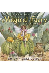 Llewellyn's 2021 Magical Faery Calendar