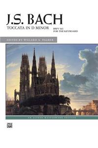 Toccata in D minor