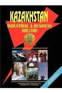 Kazakhstan Industrial and Business Directory